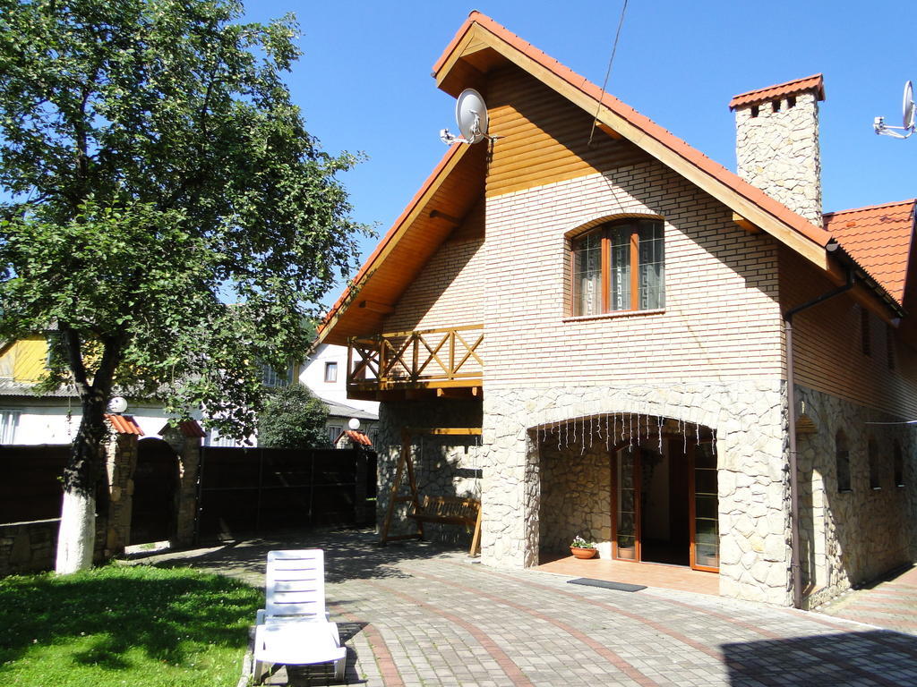 Villa Bilogirya Яремче Стая снимка